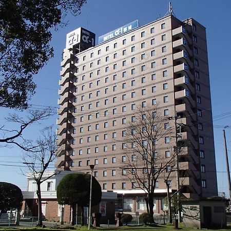 Hotel Alpha-One Miyakonojō Eksteriør bilde